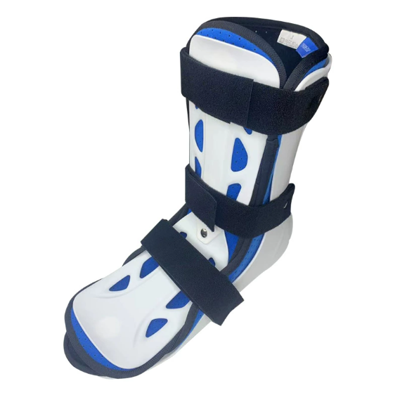 Ankle and foot support