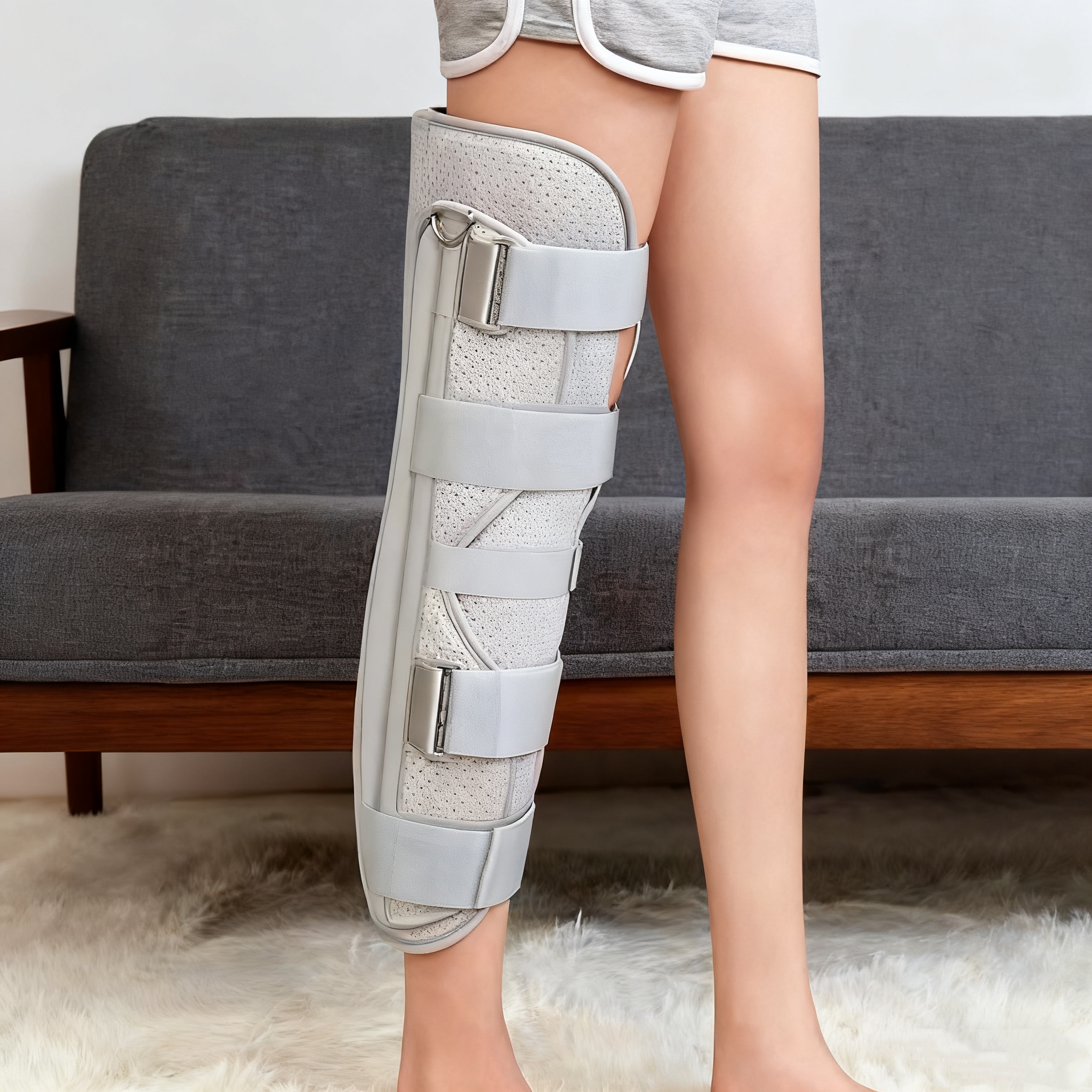 Knee brace