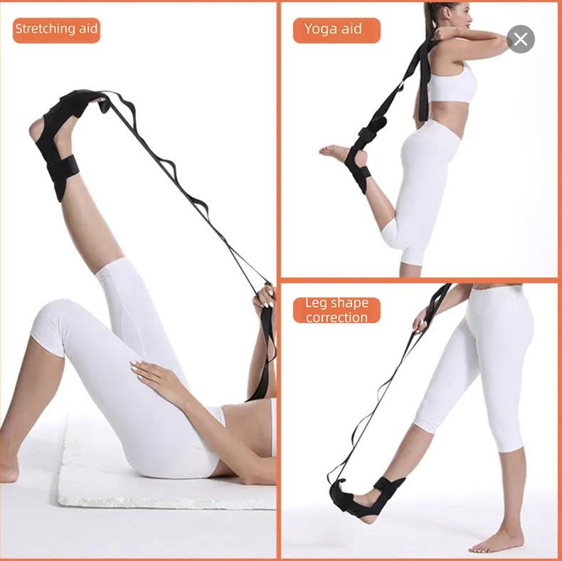 Ligament Stretch Strap foot 