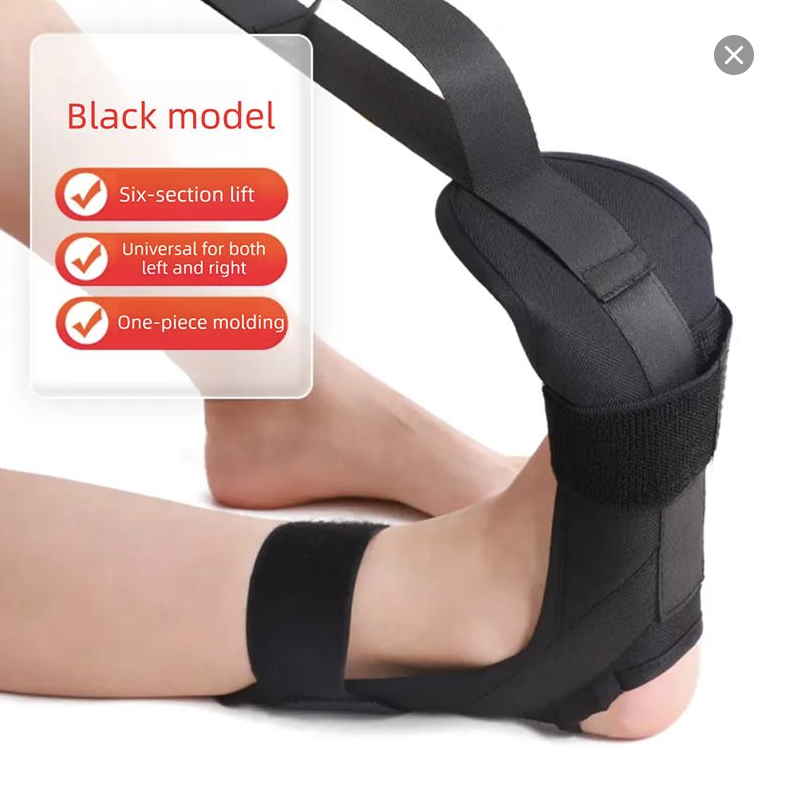 Ligament Stretch Strap foot 