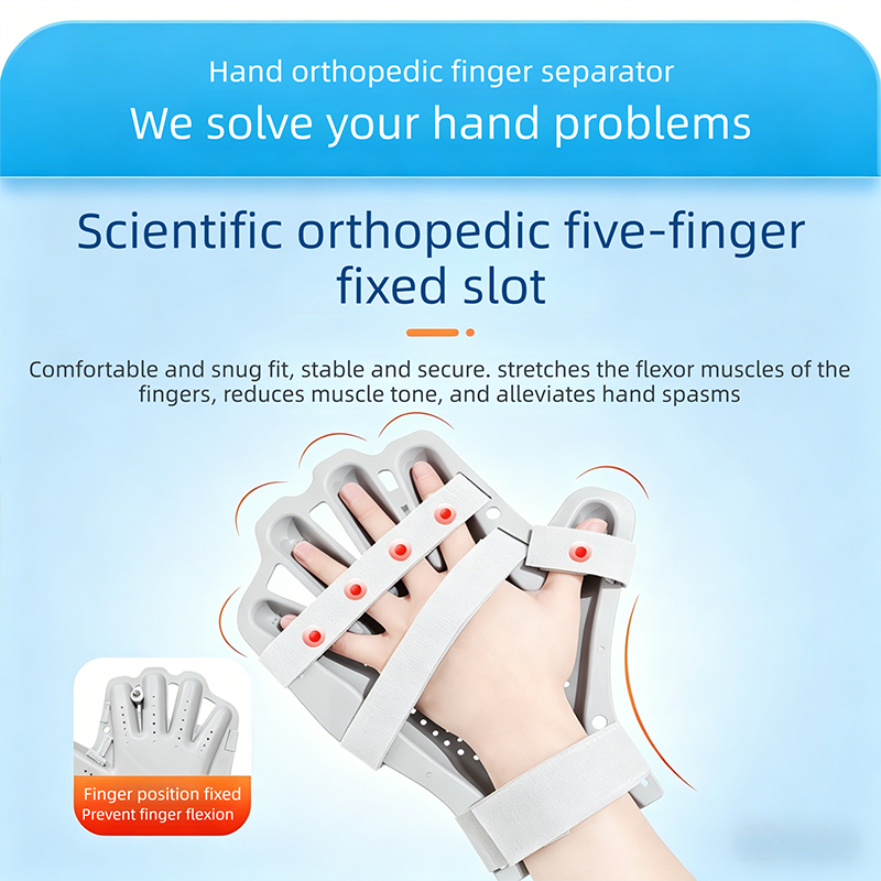 Finger correction trainer