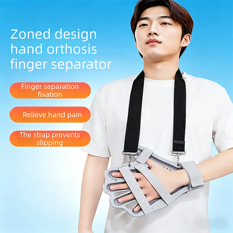 Finger correction trainer