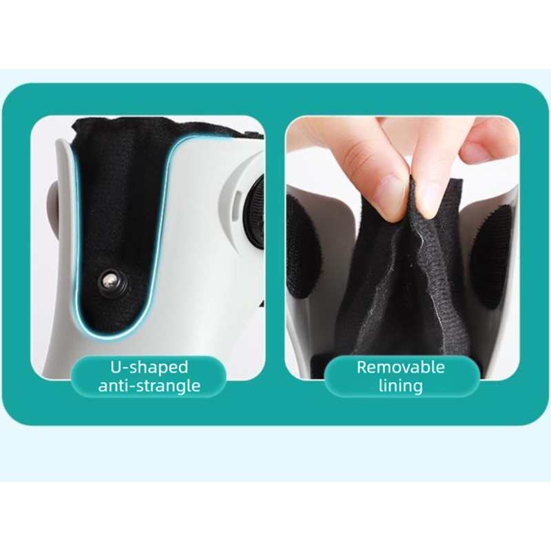  Knob-Adjustable Foot Drop Orthosis