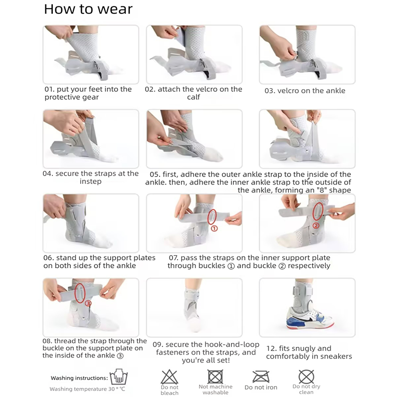 Ankle Immobilizer