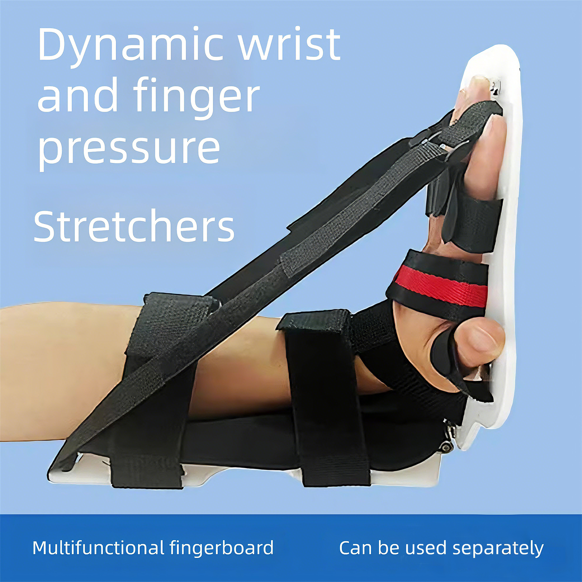 Multifunctional Fingerboard