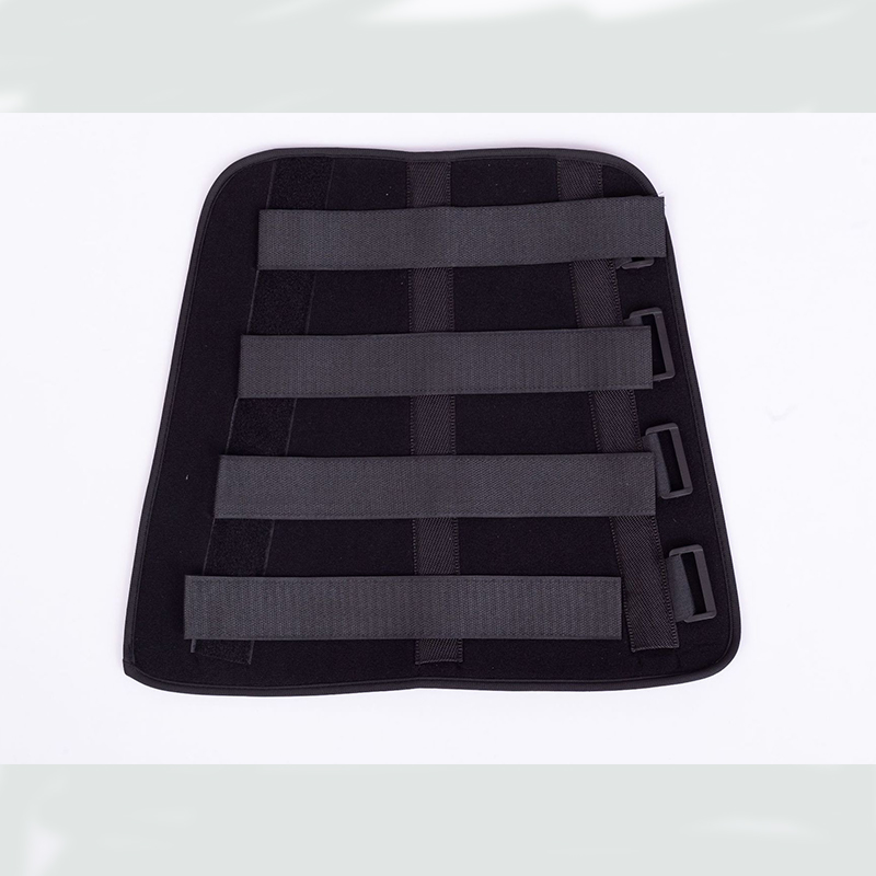 Elbow joint fixation brace