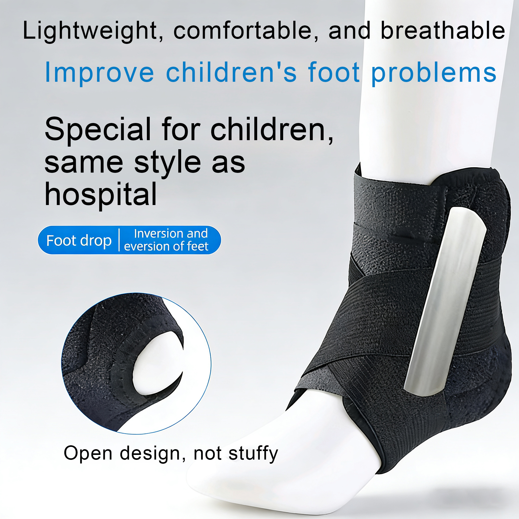 Children's Foot Drop Orthosis 