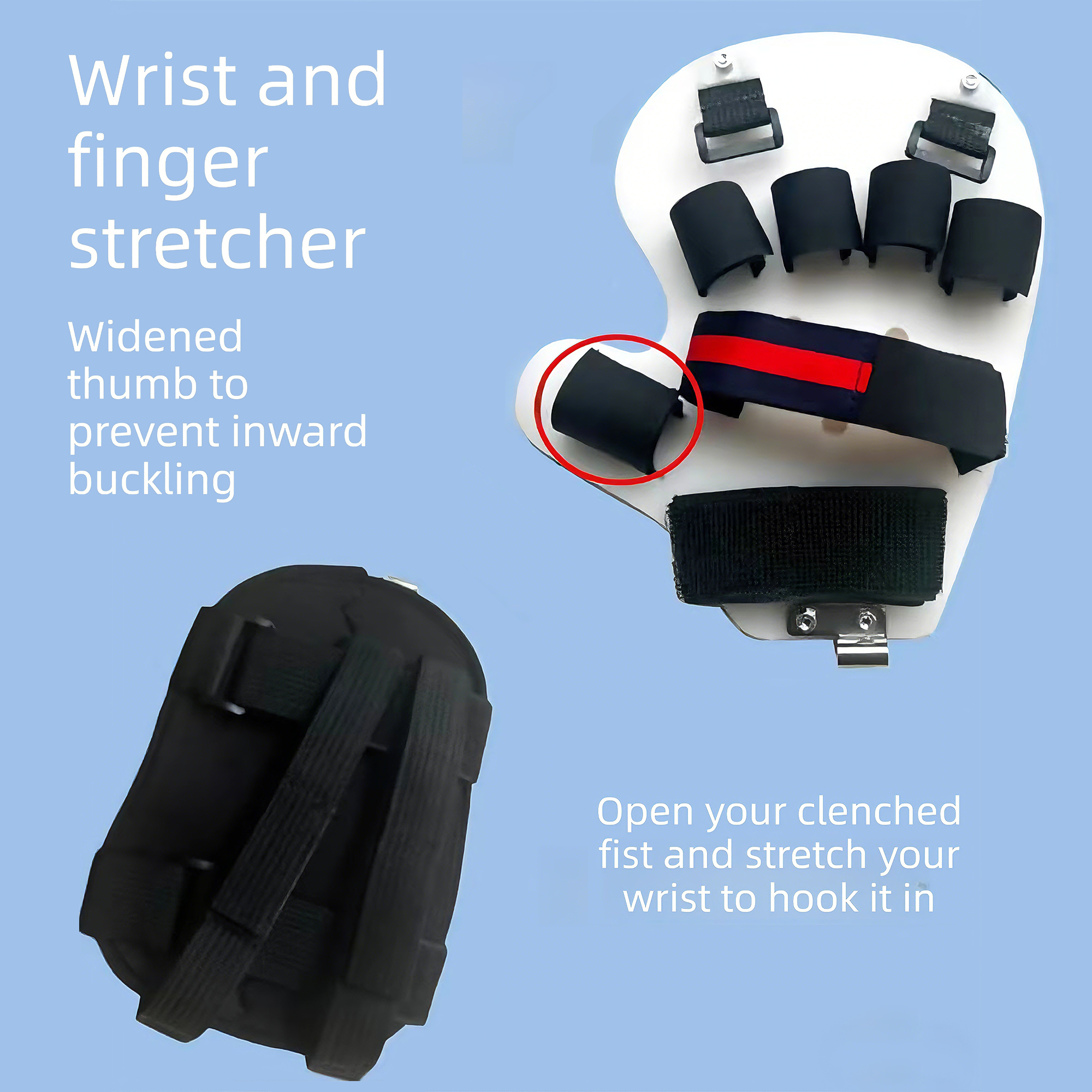 Multifunctional Fingerboard