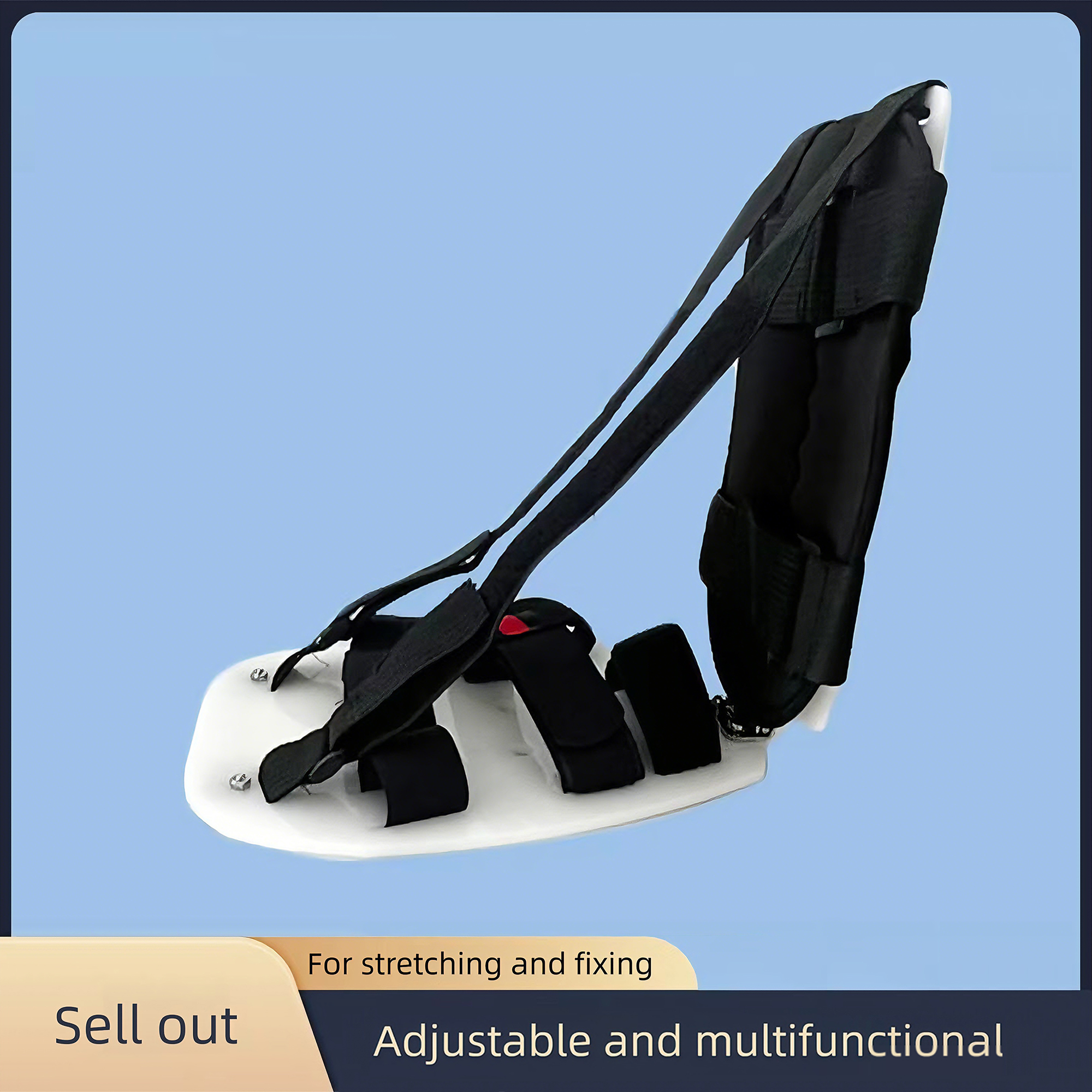 Multifunctional Fingerboard