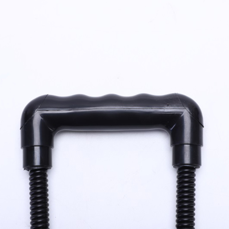 Carbon steel spring tensioner