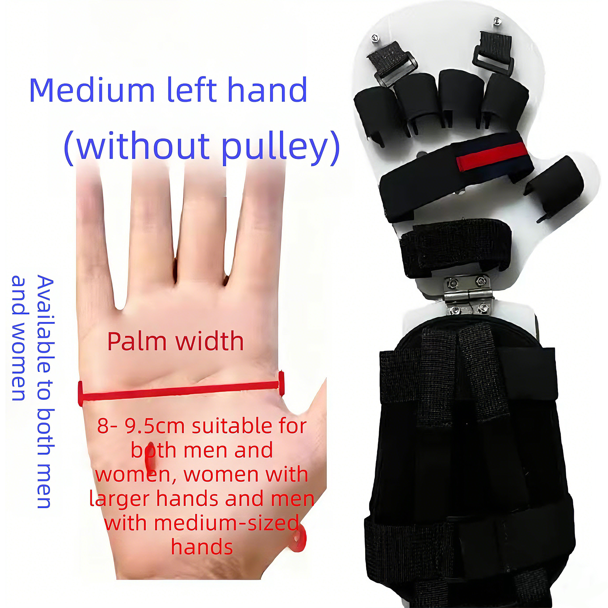 Multifunctional Fingerboard