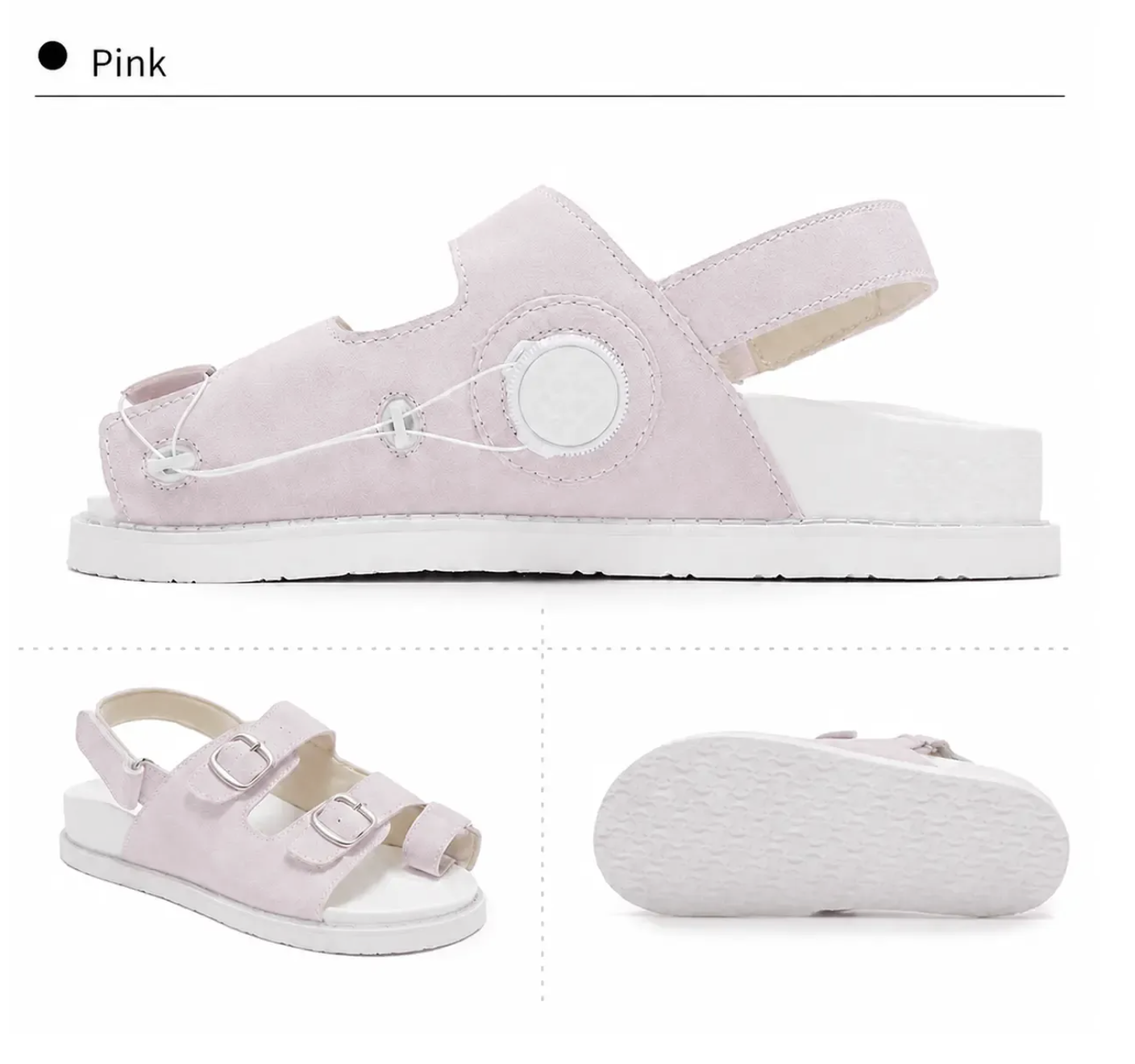 Bunion Corrector Sandals