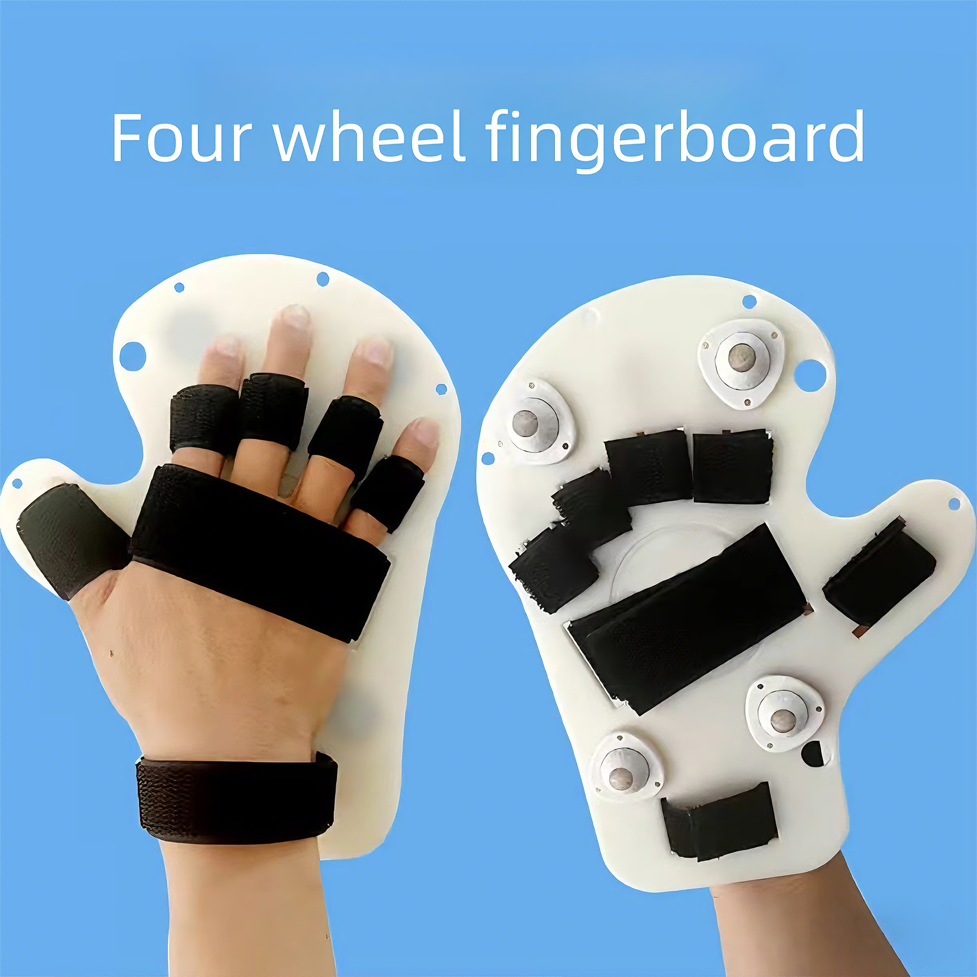 Full Palm Finger Stretching Board