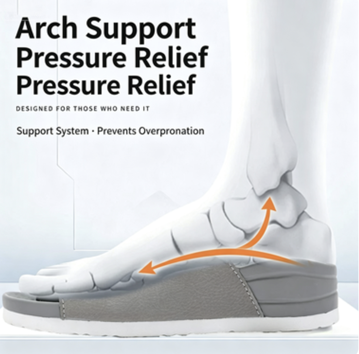 Bunion Corrector Sandals