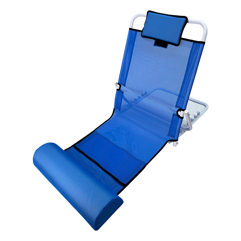 Bed backrest support