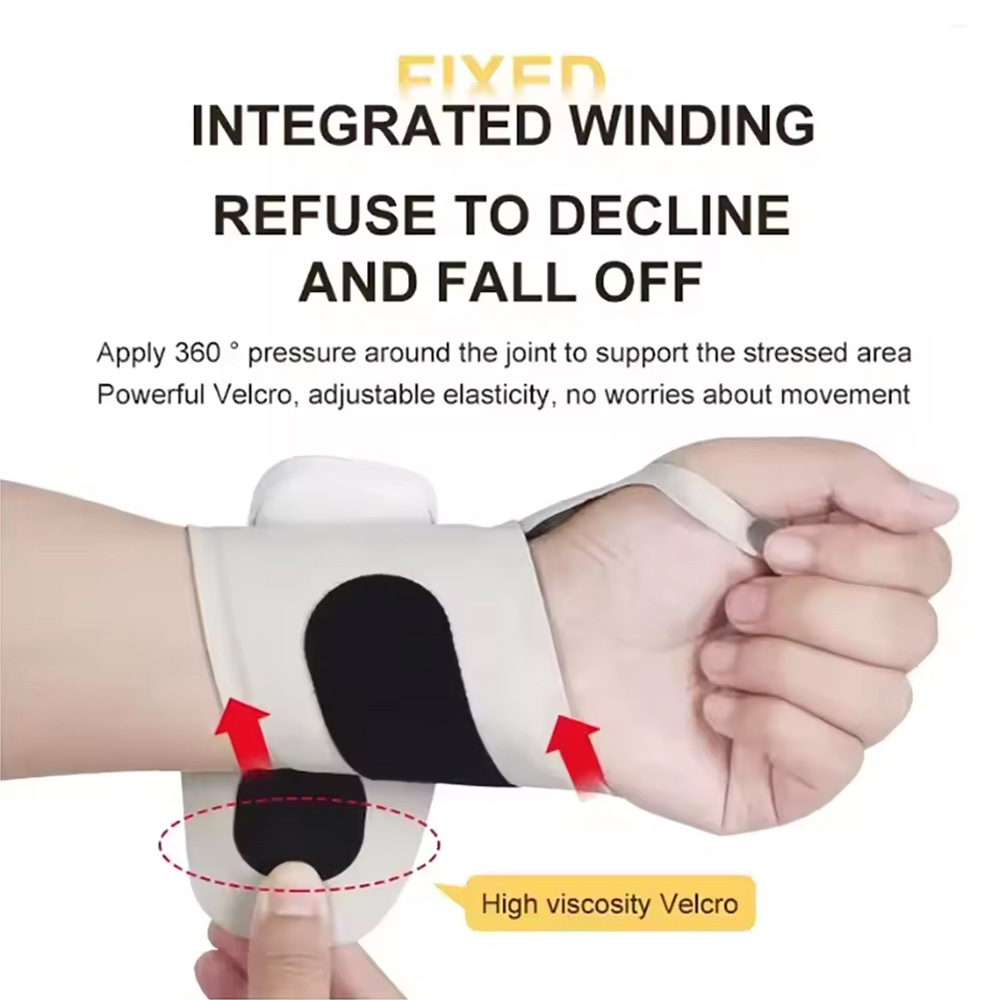 Smart Wrist Therapy Device