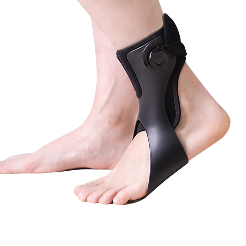  Knob-Adjustable Foot Drop Orthosis