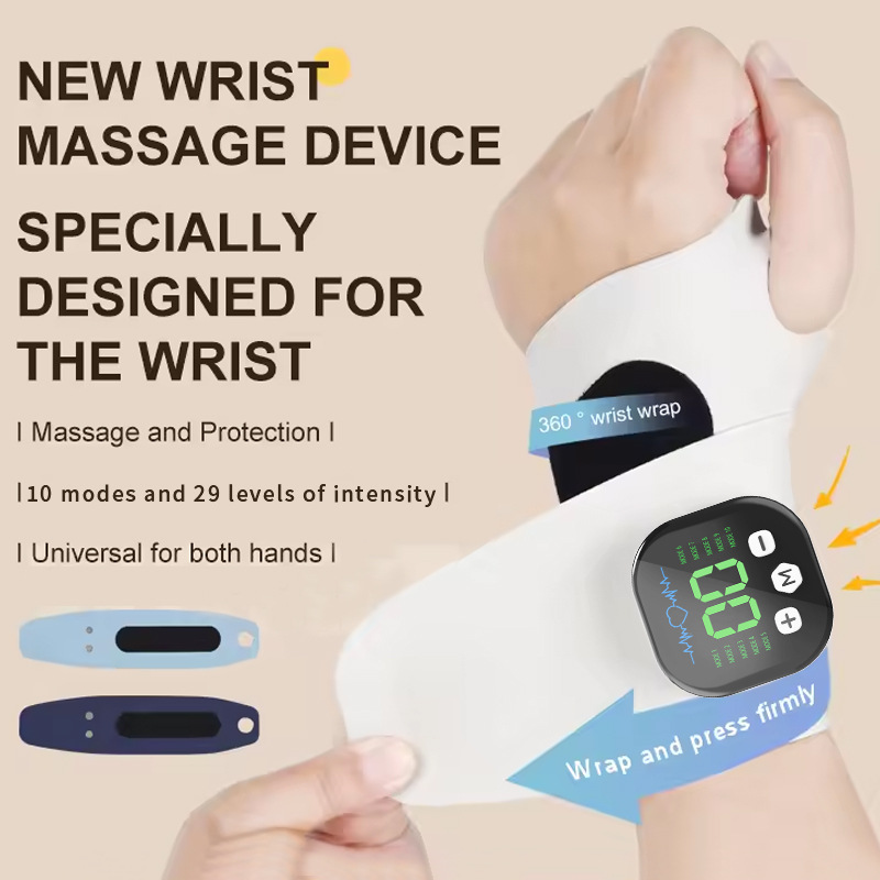 Smart Wrist Therapy Device
