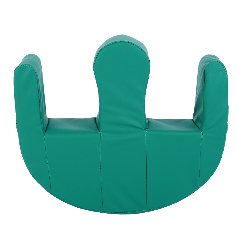 Elderly Aid Flip Device Bedside Care Mountain Type Side Sleep Pad U Shaped Nursing Assistor for Bedridden Individuals