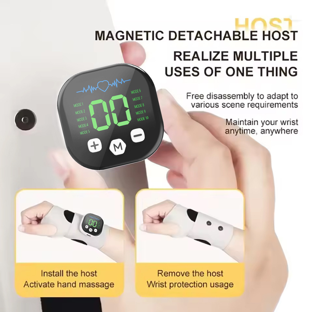 Smart Wrist Therapy Device