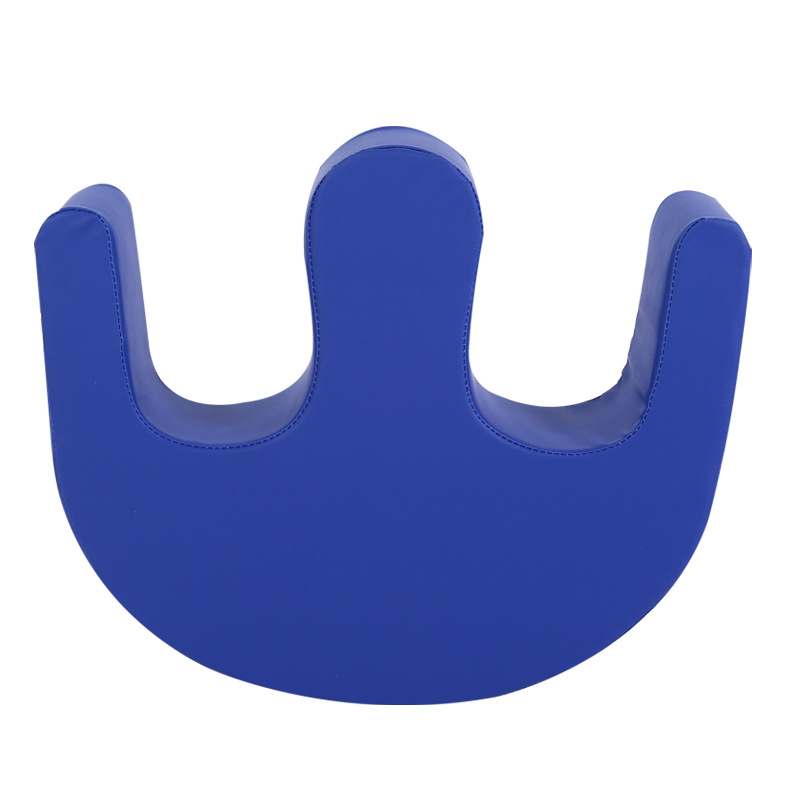 Elderly Aid Flip Device Bedside Care Mountain Type Side Sleep Pad U Shaped Nursing Assistor for Bedridden Individuals