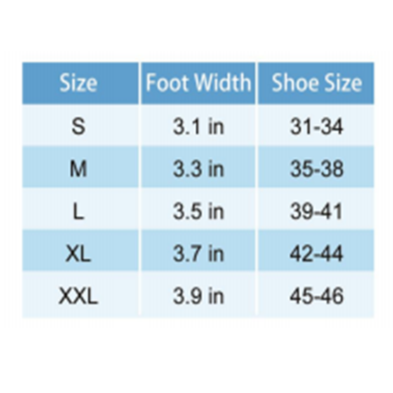 Adjustable Foot Orthosis