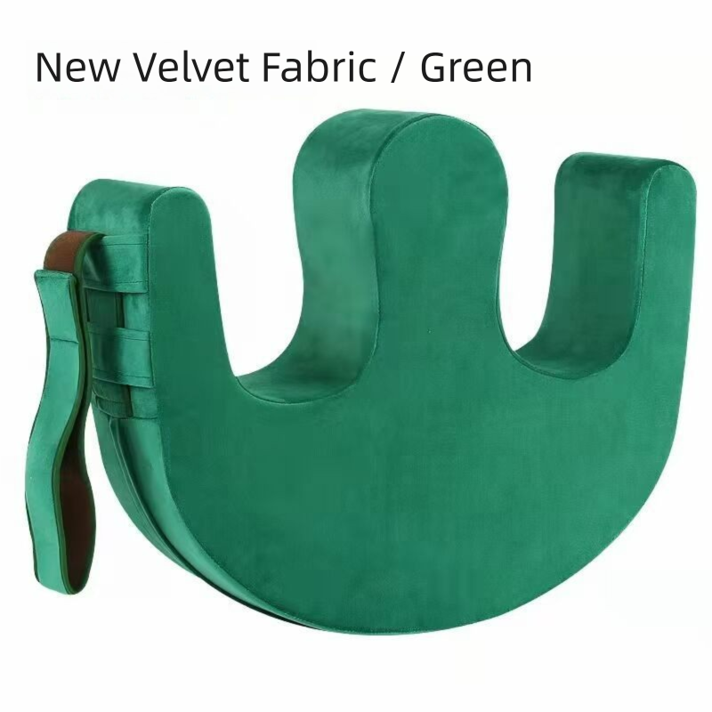 Elderly Aid Flip Device Bedside Care Mountain Type Side Sleep Pad U Shaped Nursing Assistor for Bedridden Individuals