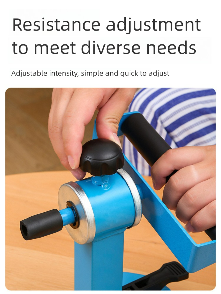 Arm Rehabilitation Rotating Trainer for Stroke Hemiplegia Upper Limb Recovery Device Wrist Injury Rehabilitation Equipment