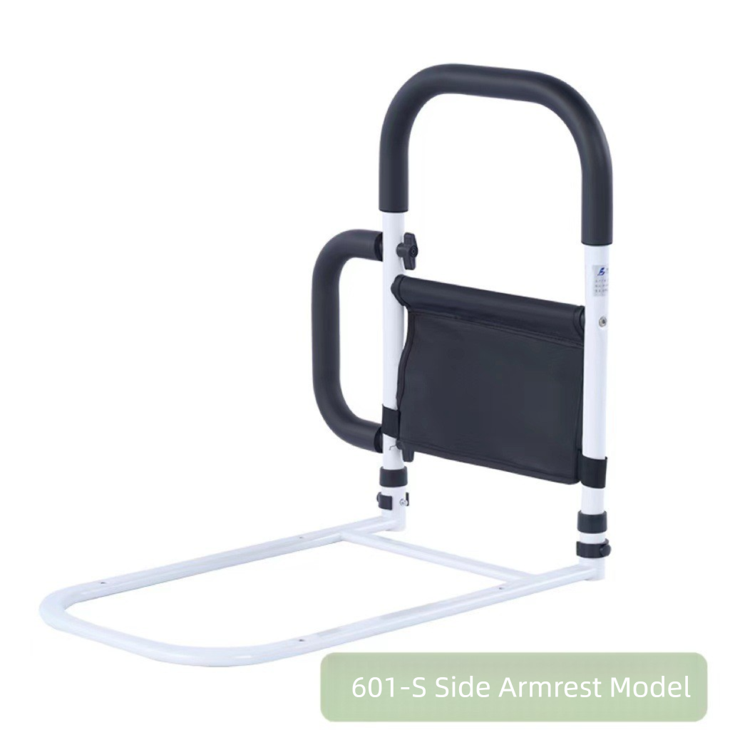 Elderly wake-up assist device