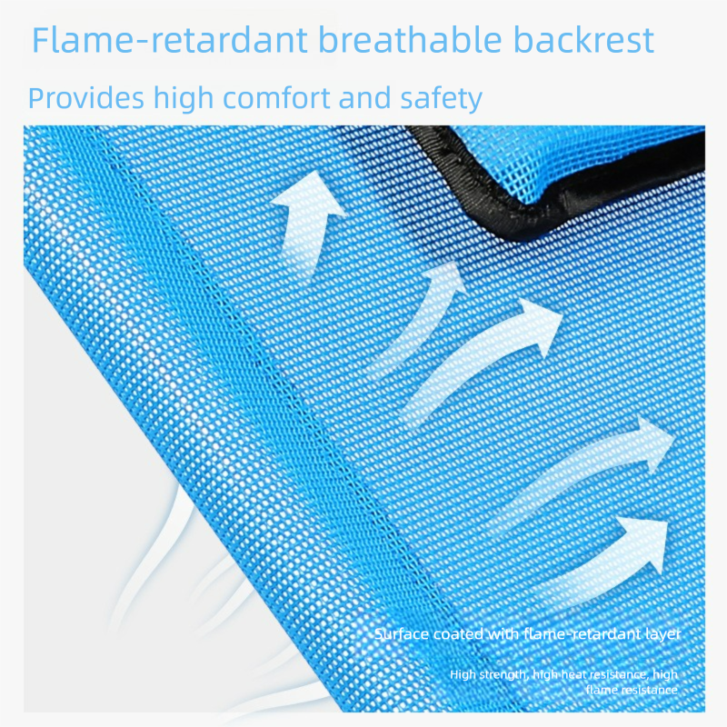 Haobu Folding Bed Backrest Bracket, Elderly Care Bed Backrest Chair, Pregnant Women Bed Backrest Cushion Backrest Frame