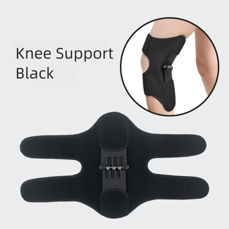 Professional Knee Booster for Adults, Protective Gear for Walking, Climbing Stairs, Sports, Mountaineering, Auxiliary Patella Support