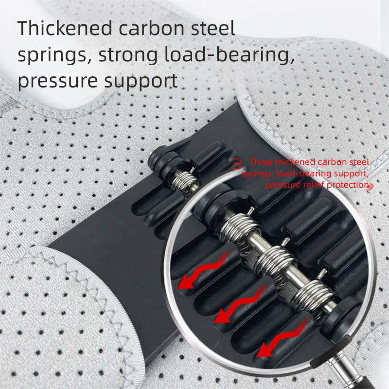 Professional Knee Booster for Adults, Protective Gear for Walking, Climbing Stairs, Sports, Mountaineering, Auxiliary Patella Support