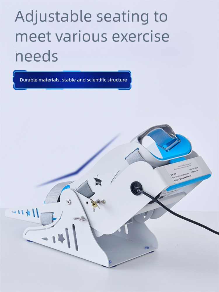 Electric ankle trainer