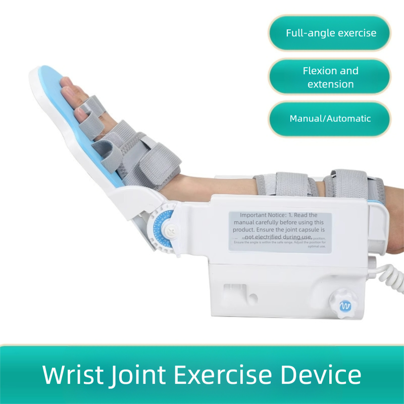 Electric wrist trainer