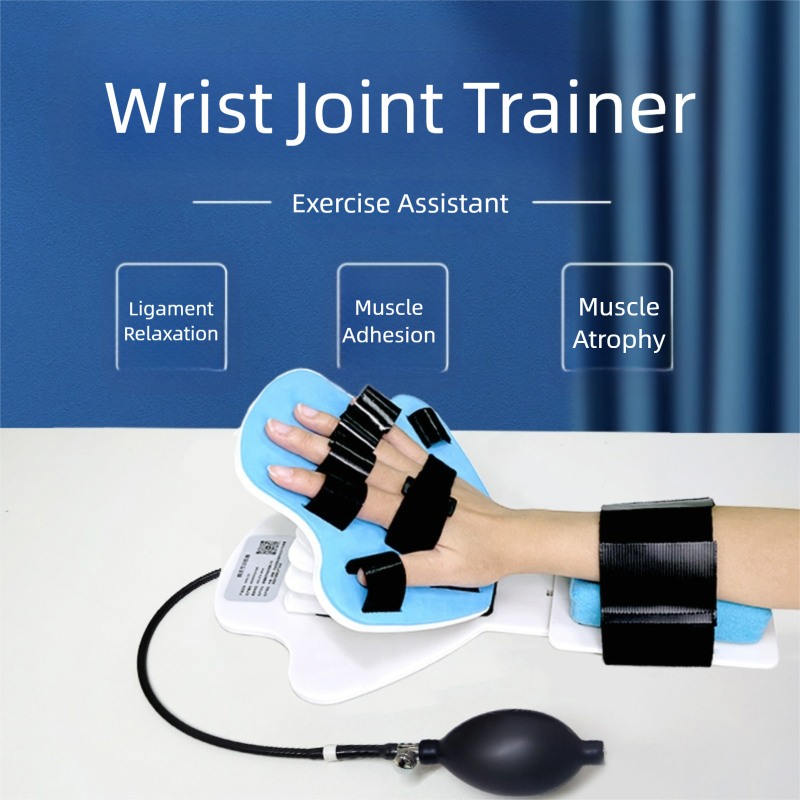 Wrist rehabilitation trainer