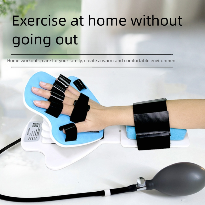 Wrist rehabilitation trainer