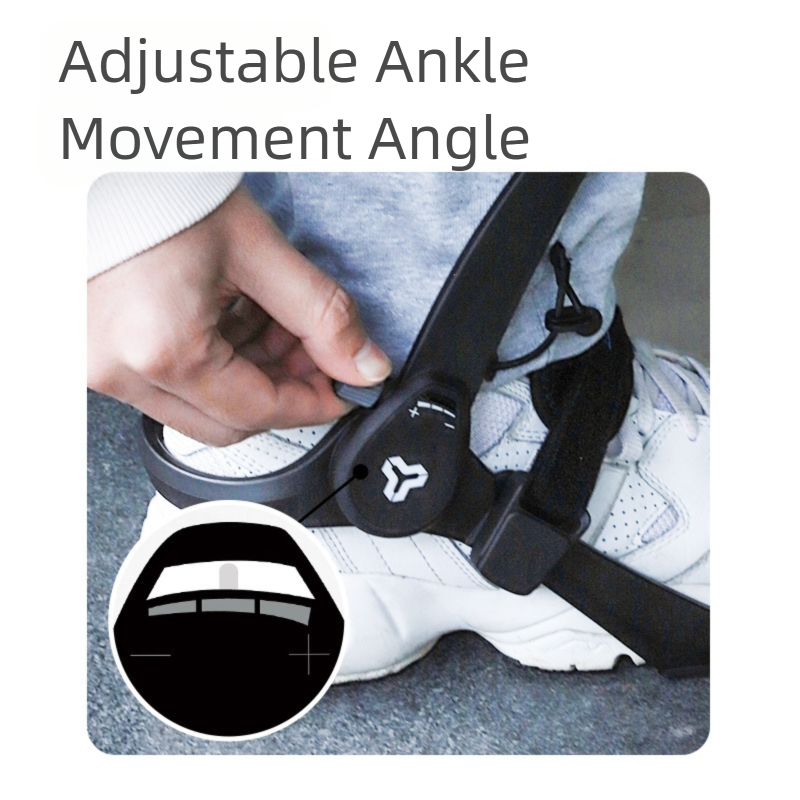 Ankle-foot orthosis