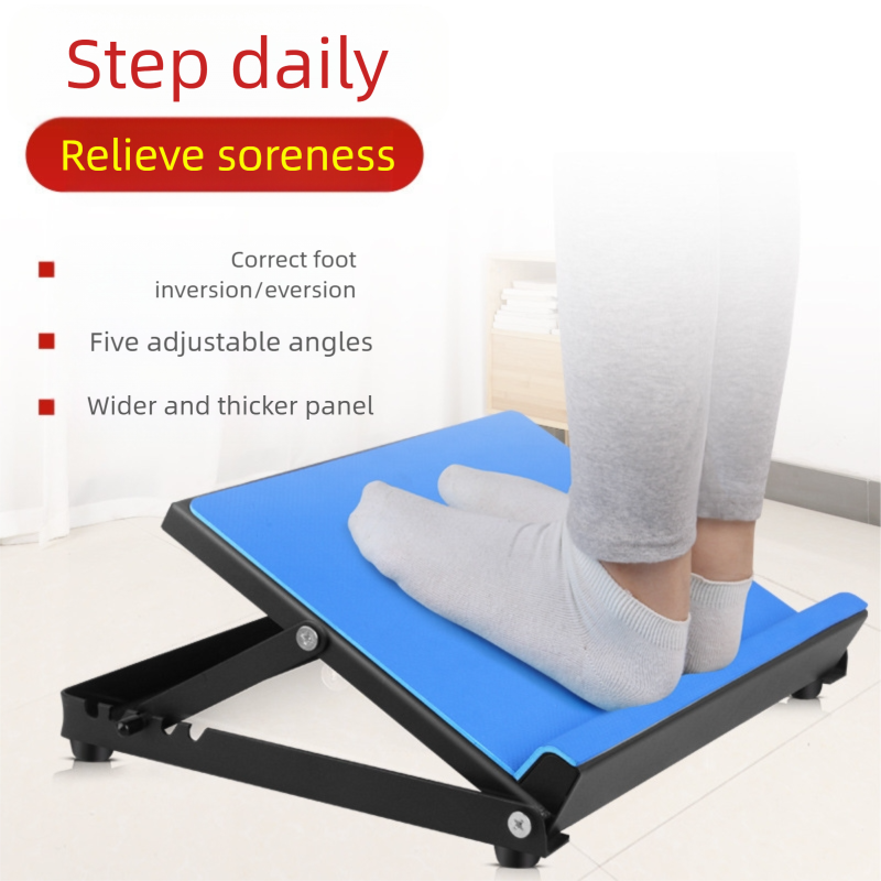 Foot inversion, foot inversion eight correction and rehabilitation, ankle joint stretching board