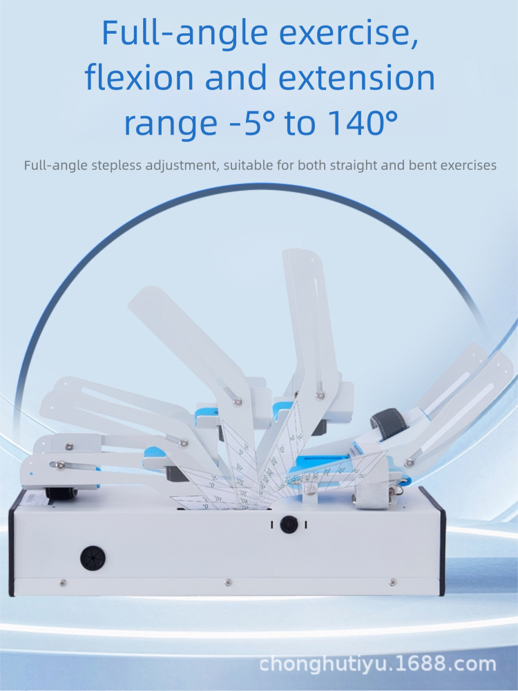 Elbow joint rehabilitation trainer