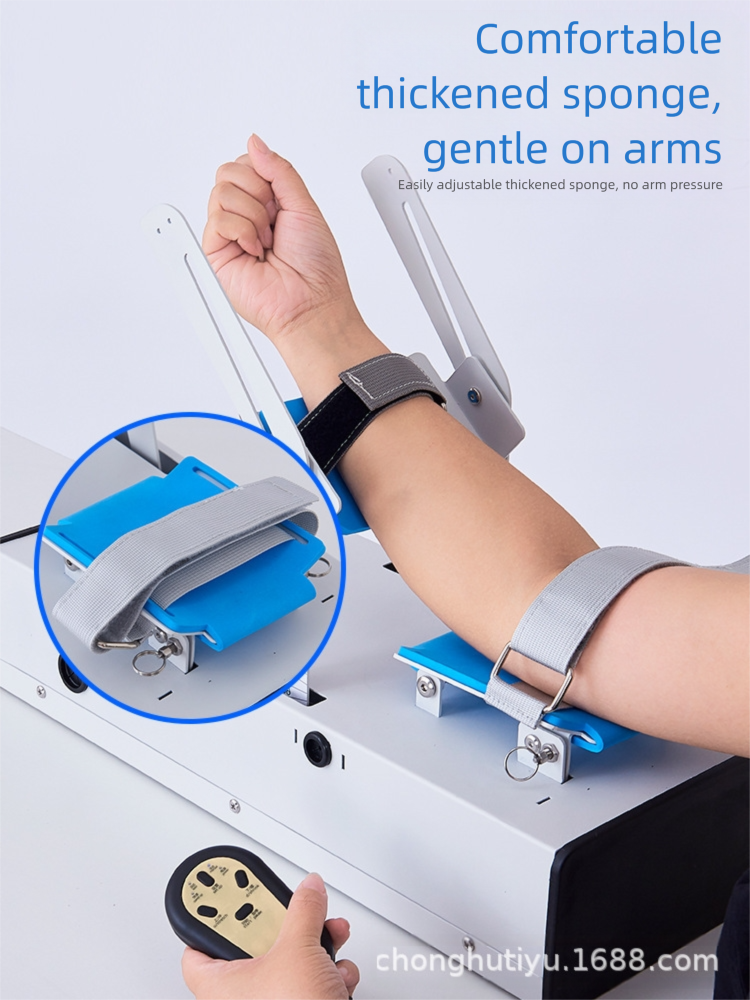 Elbow joint rehabilitation trainer