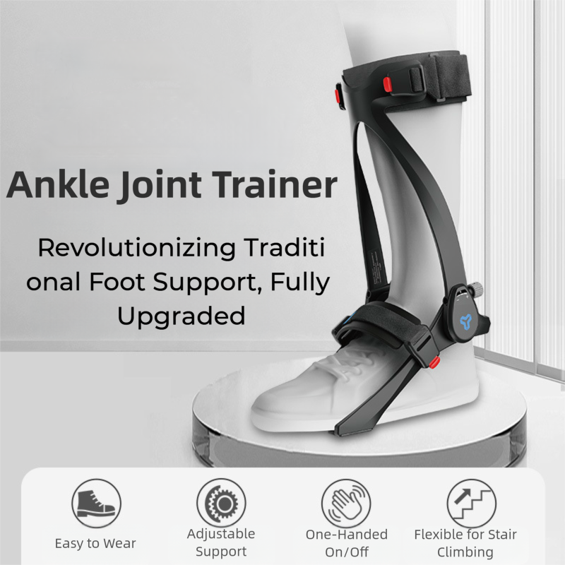 Ankle-foot orthosis