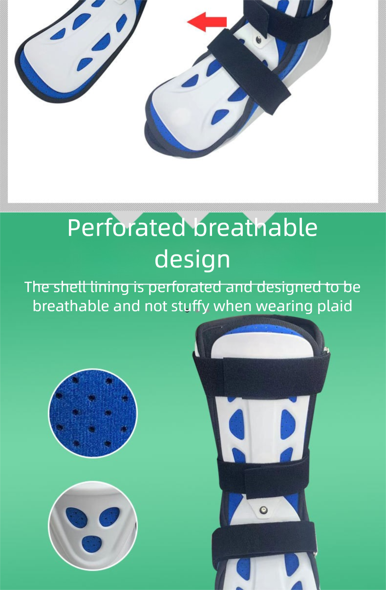 Ankle and foot support