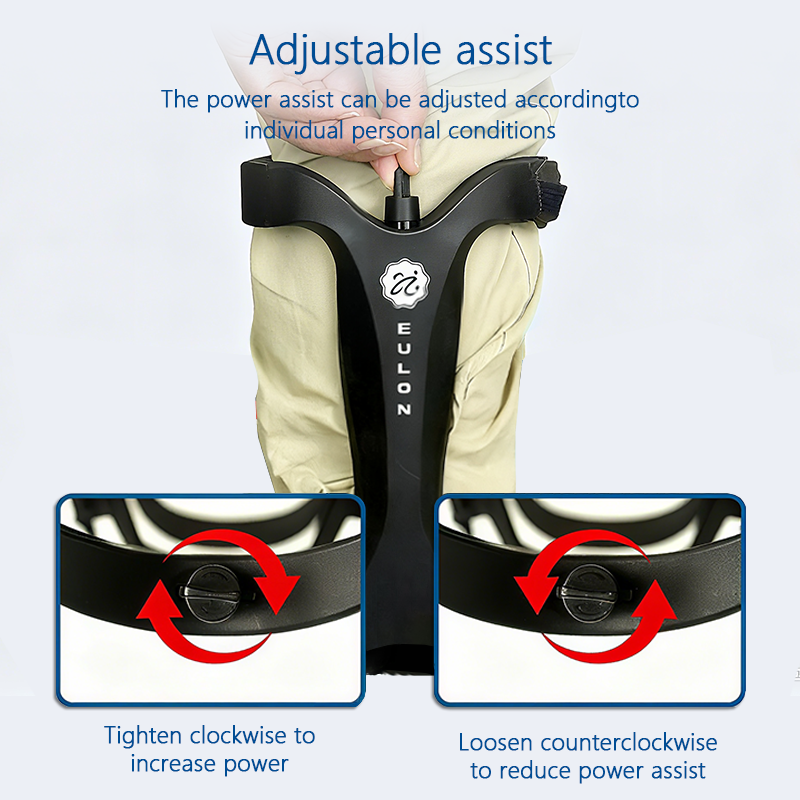 Ankle-foot training orthosis