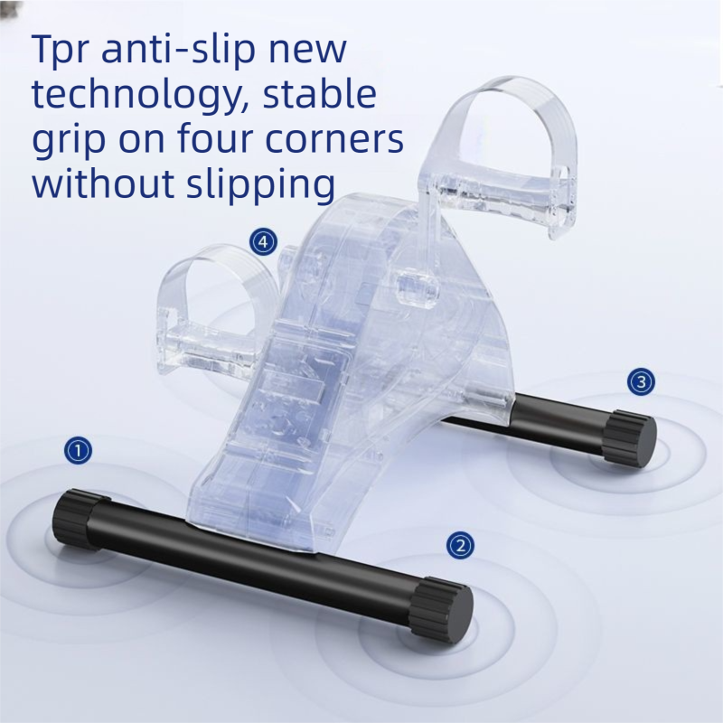 Stroke hemiplegia rehabilitation bicycle