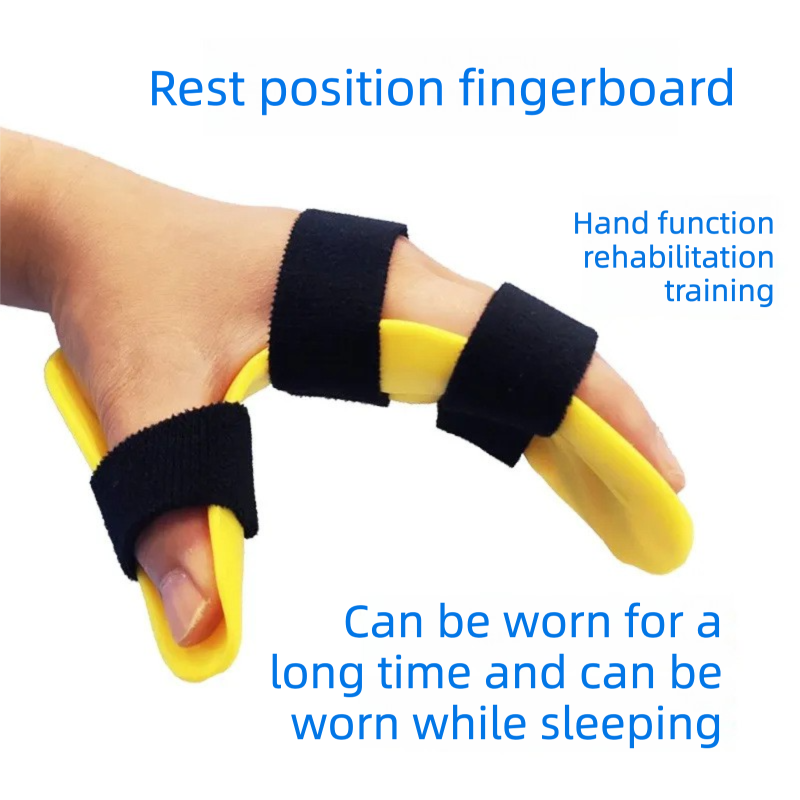 Rest Position Fingerboard