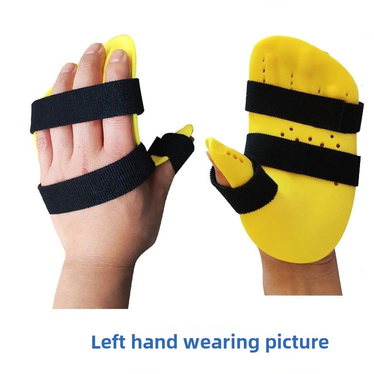 Rest Position Fingerboard