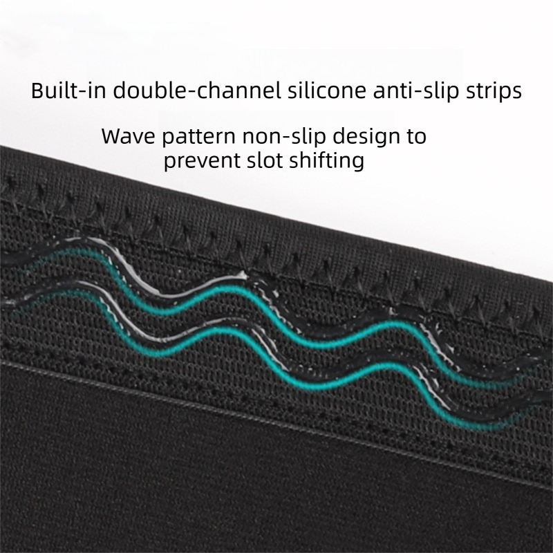 Foot drop support belt