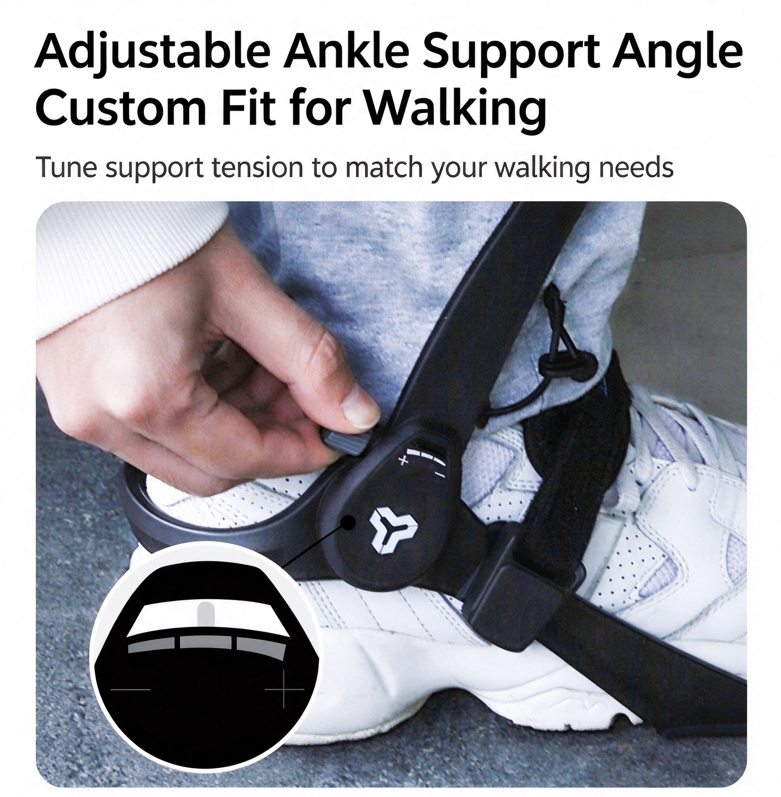 Ankle-foot orthosis