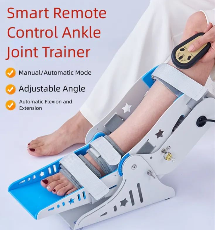 Electric ankle trainer