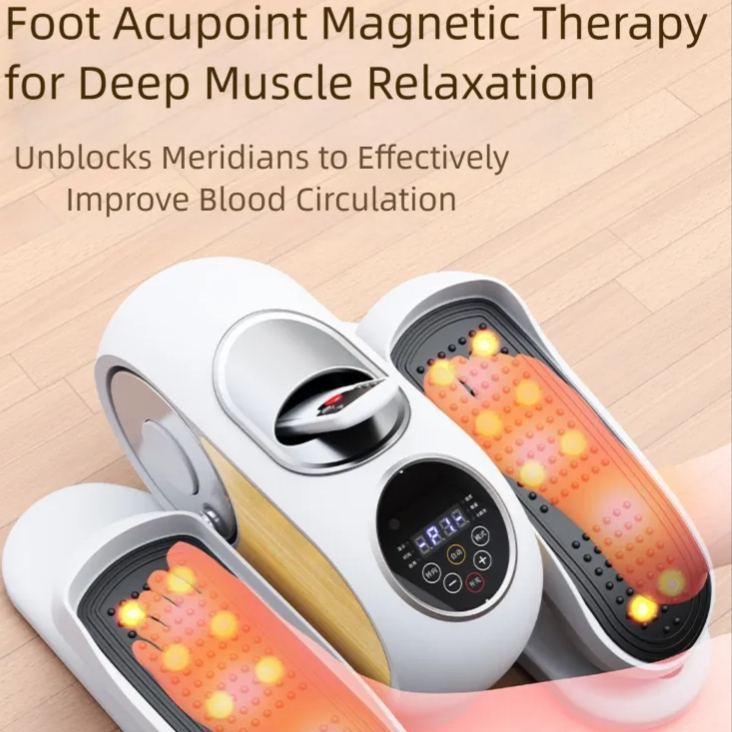 Fitness multi-functional leg rehabilitation machine trainer